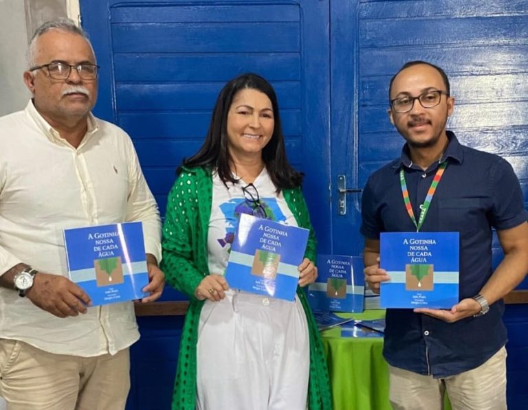CBH Litoral participa da abertura da Semana do Meio Ambiente em Itarema com palestra sobre preservação dos recursos hídricos