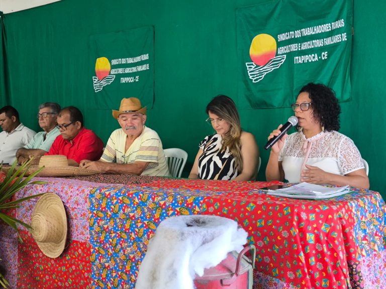 CBH Litoral participa de celebração pelo Dia Mundial da Agricultura Familiar em Itapipoca
