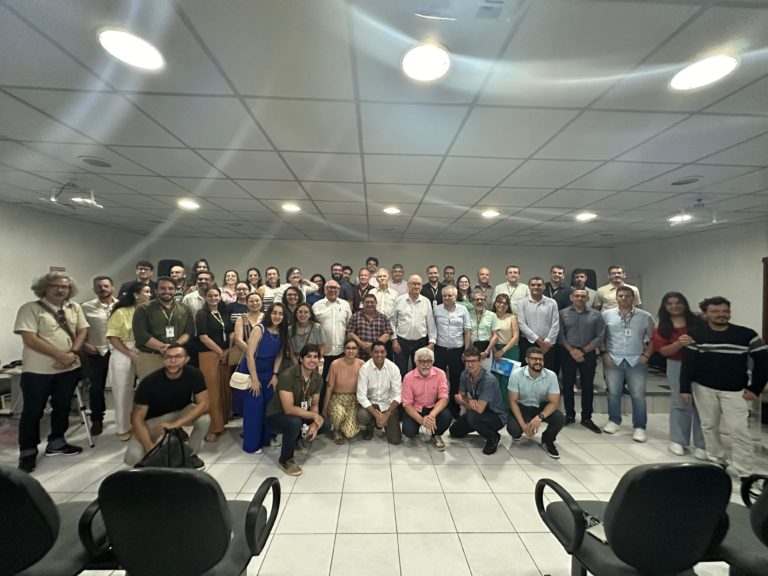 CBH Litoral participa do I Seminário Secas, Sociedades, Políticas Públicas e Adaptação ao Clima