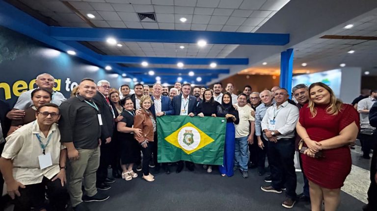 CBH Litoral participa do 26° ENCOB e das jornadas de capacitação sobre gestão hídrica e mudanças climáticas