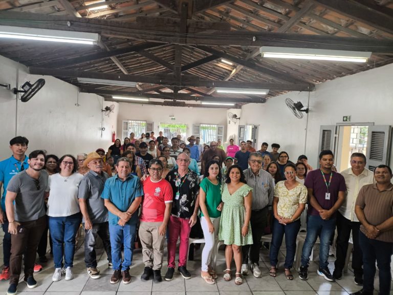CBH Litoral participa do seminário “Construindo Políticas Públicas para o Campo” em Itapipoca