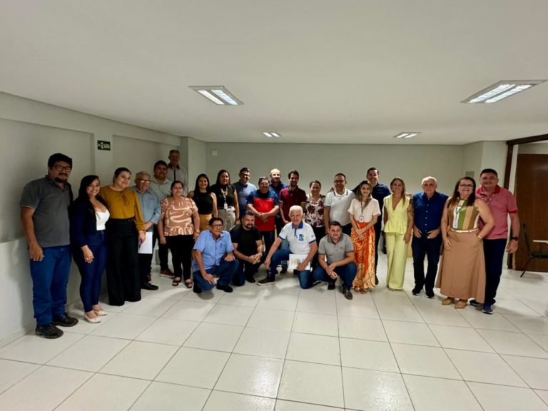 CBH Litoral participa da 3ª Reunião Ordinária do Fórum Cearense de Comitês de Bacias Hidrográficas