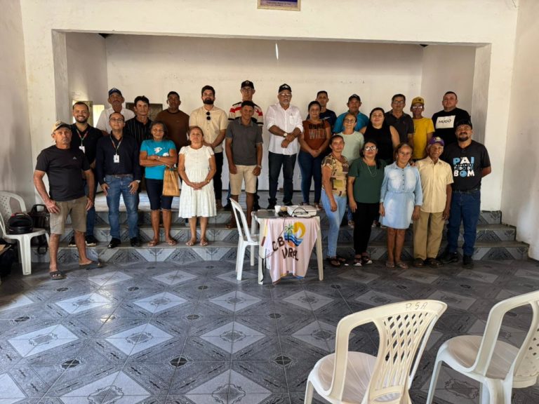 Comissão de Usuários do Açude Santo Antônio de Aracatiaçu aprova nova vazão para o reservatório
