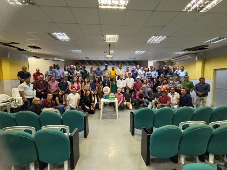 CBH Litoral participa da celebração dos 28 anos do Comitê da Bacia Hidrográfica do Curu