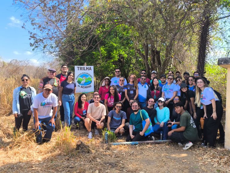 CBH Litoral participa do evento “FAEX de Portas Abertas”, promovido pela Universidade Estadual Vale do Acaraú