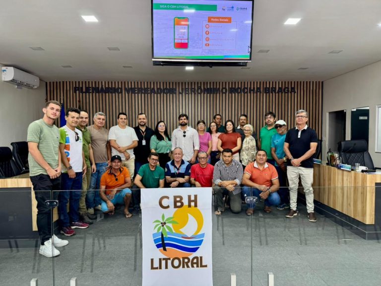 Comissão Gestora do açude Mundaú é renovada e acompanha operação do reservatório