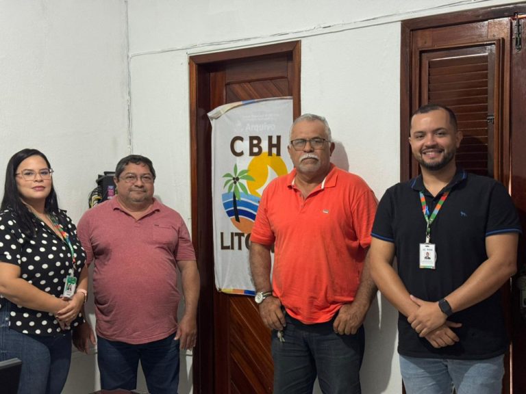 Diretoria do CBH Litoral define pauta e local da 36ª Reunião Extraordinária