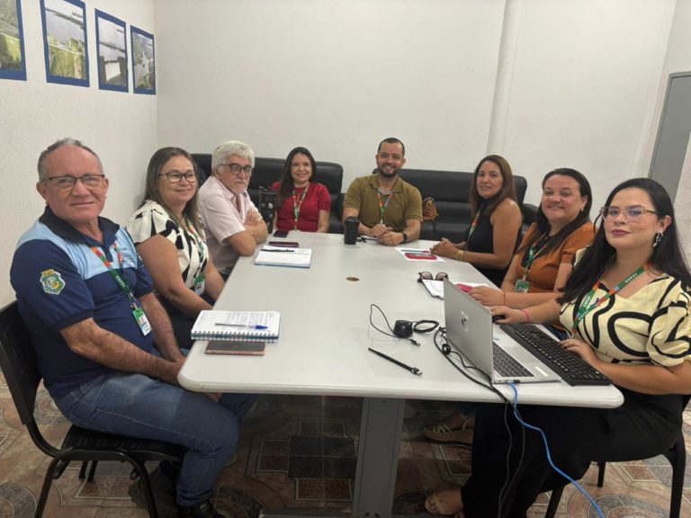 Secretarias-Executivas dos Comitês do Litoral e Curu realizam oficina conjunta de planejamento