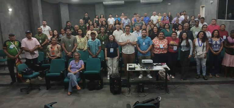 CBH Litoral participa da 52ª Reunião Extraordinária do CBH Acaraú, em Sobral