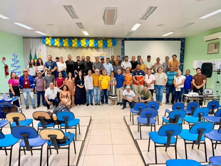 CBH Litoral promove encontrão dos AGIRs, homologa CGs e apresenta atividades programadas para 2026