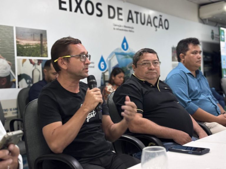 Fórum Cearense de Comitês de Bacias Hidrográficas reconhece contribuições relevantes à gestão dos recursos hídricos