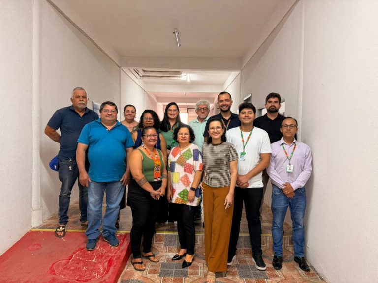 Diretoria do CBH Litoral se reúne em Itapipoca para planejar ações de 2026