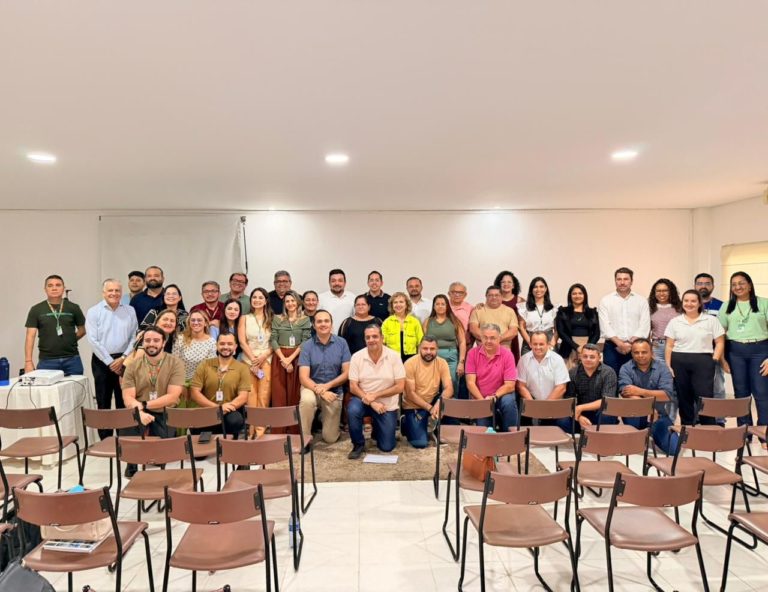 CBH Litoral participa da 1ª Reunião Ordinária do Fórum Cearense de Comitês de Bacias Hidrográficas (FCCBH) de 2026