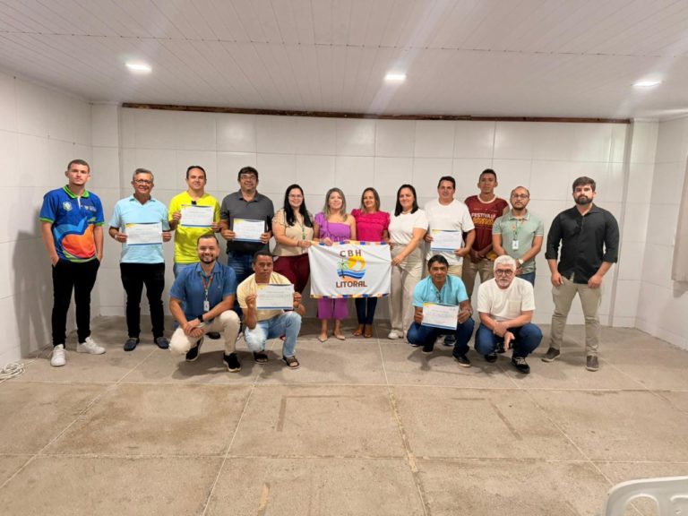 Comissão Gestora do açude Mundaú recebe posse e Avalia Operação 2025.2 e a Operação Emergencial 2026.1