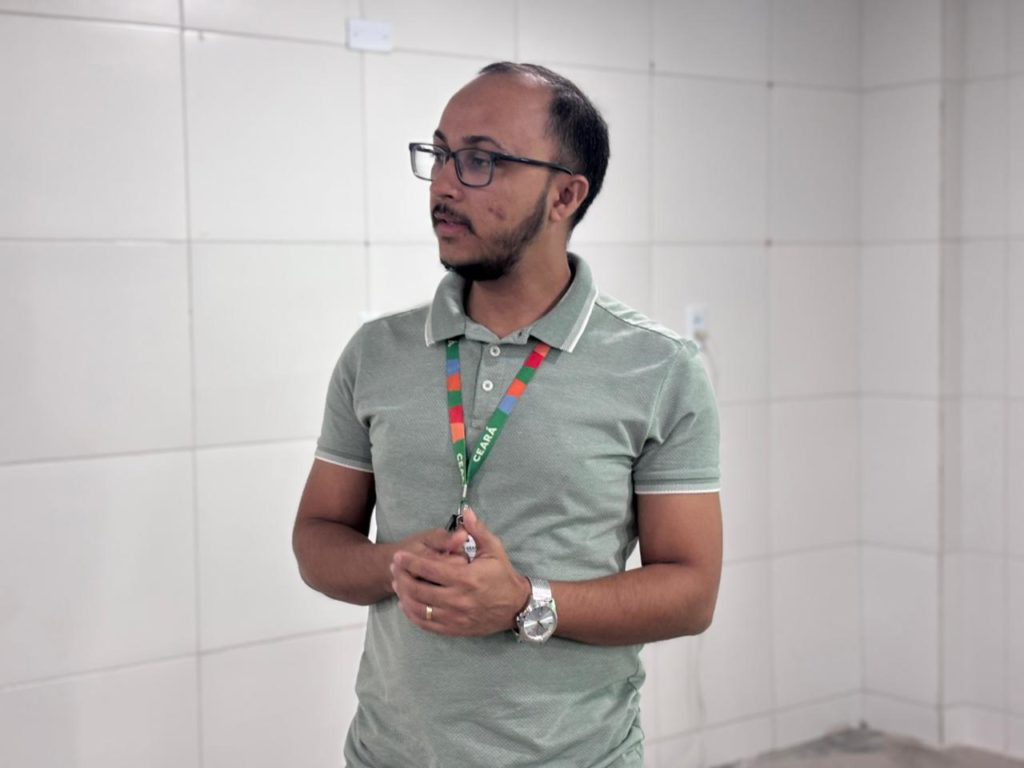 Gerente Regional Raimundo Laranjeira