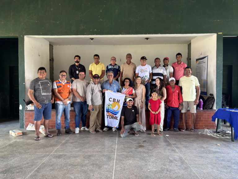 Plano de Gestão Proativa de Secas do Poço Verde é debatido em Roda de Conversa com apoio do CBH Litoral