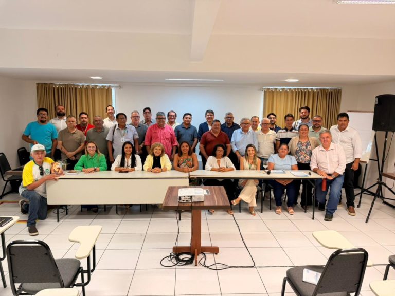 Fórum Cearense de Comitês de bacias destaca planejamento, eficiência hídrica e ações para 2026