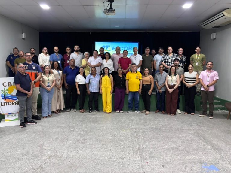 CBH Litoral elege Diretoria, homologa Comissões Gestoras e promove palestra sobre extração irregular de areia e impactos ambientais das eólicas